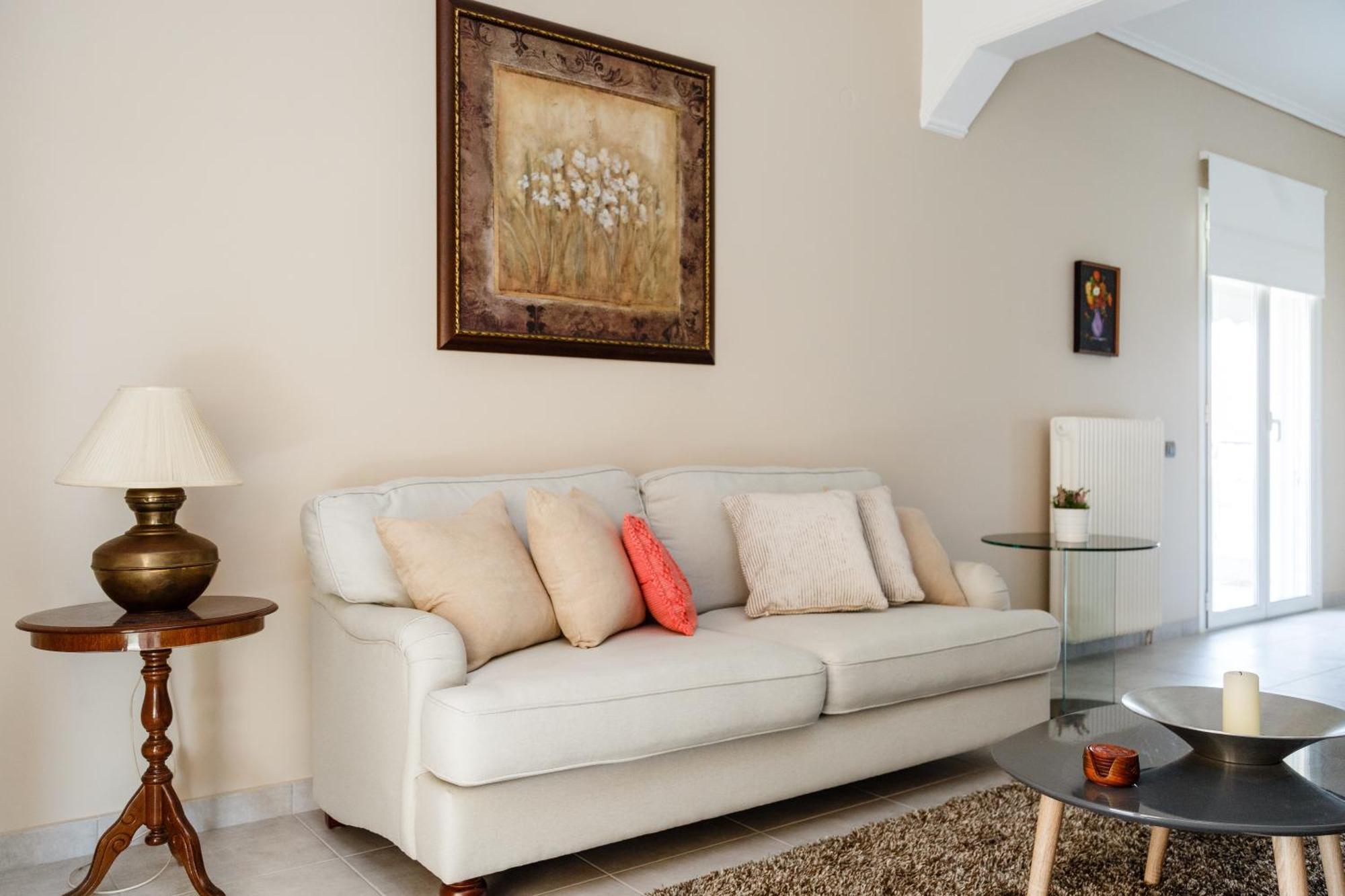 The Orange Garden Apartment Nauplion Exterior foto