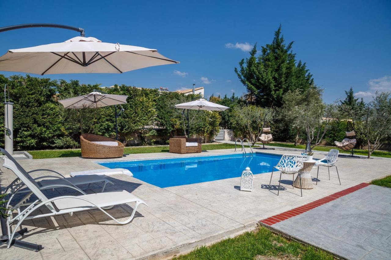 The Orange Garden Apartment Nauplion Exterior foto